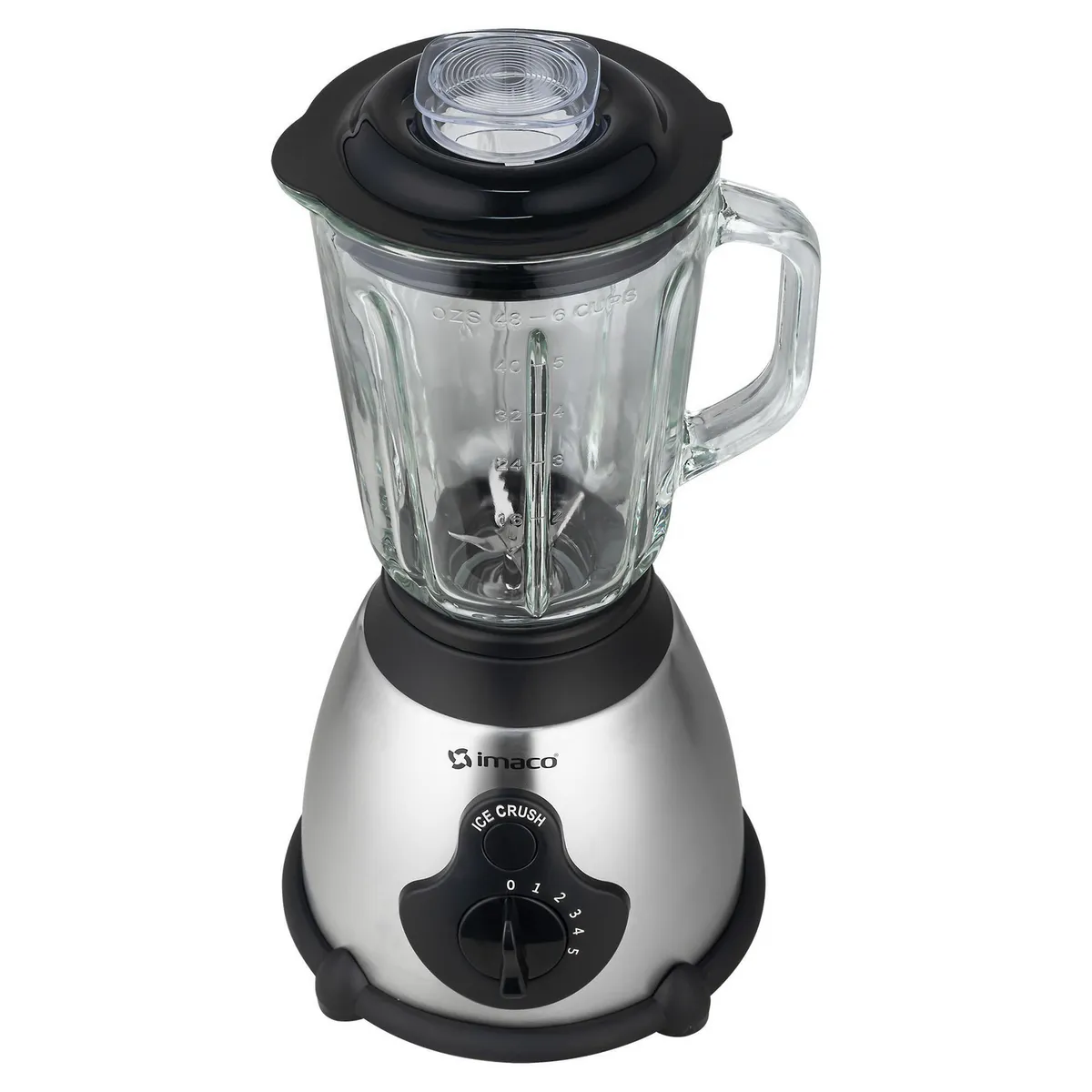 IMACO - Combo Licuadora + Hervidor + Cafetera + Plancha