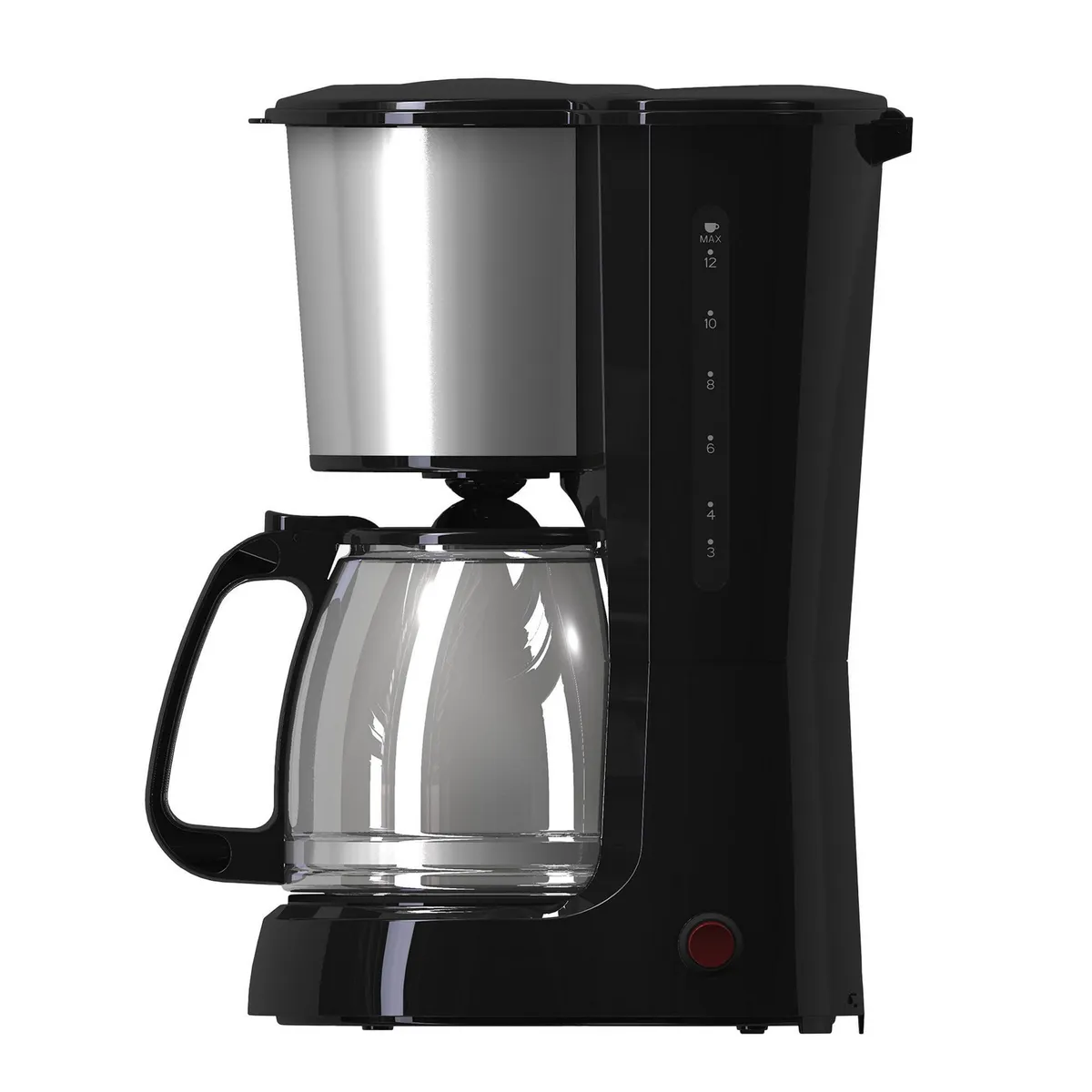 IMACO - Cafetera Eléctrica Imaco 12 Tazas CM1290