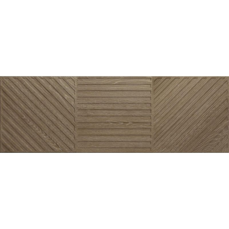 BALDOCER - Cerámica Badet Ducale Henna Mate 40x120cm 1.44m2