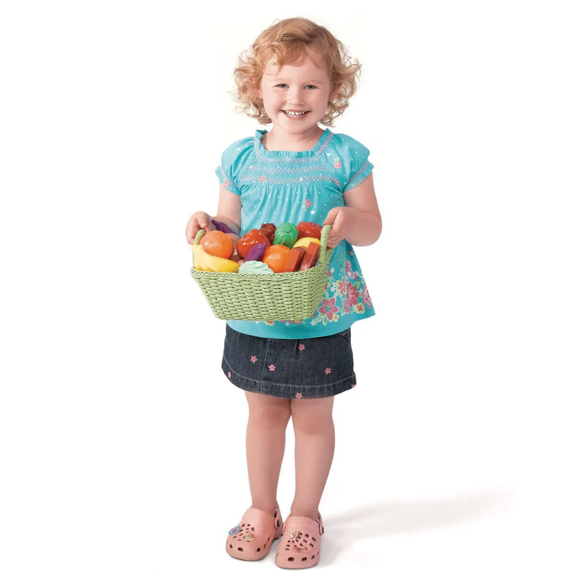 Set 101 Piezas de Comida y Alimentos de Juguete para Niños, marca STEP 2 - Foto 2