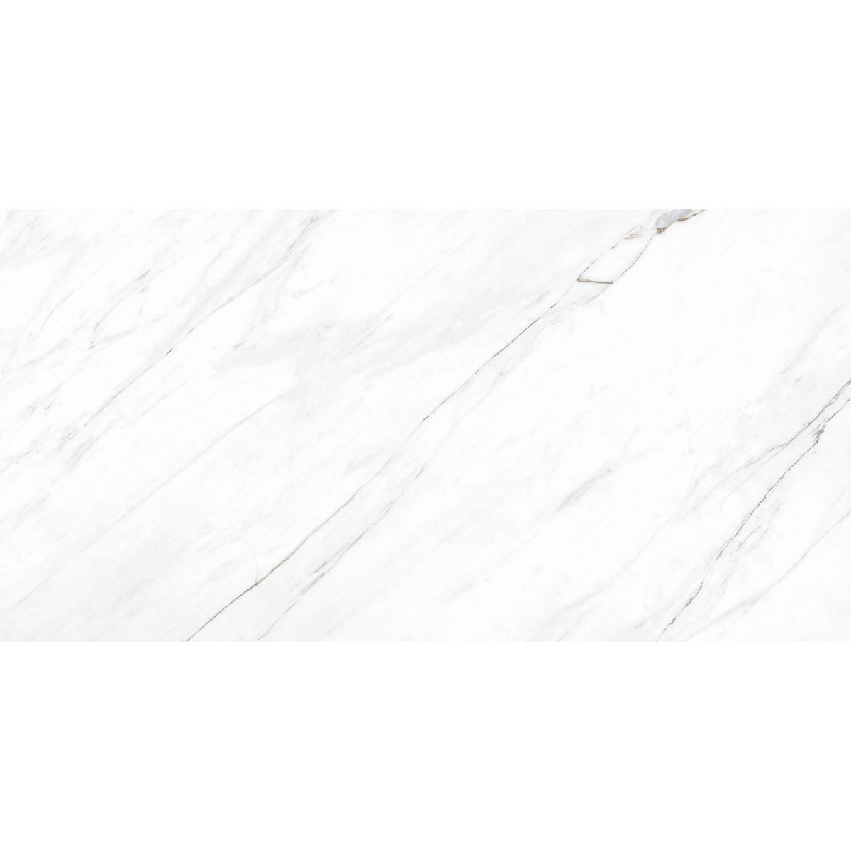  - Porcelanato Marquina Negro Marmolizado 60x120cm