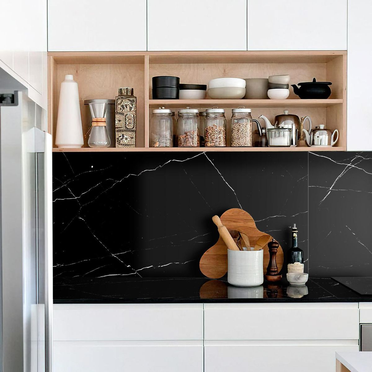  - Porcelanato Monzón Marmolizado 60x120cm 1.44m2