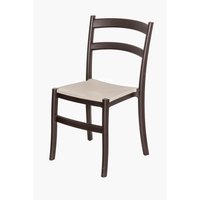 SILLA NONNA MARRÓN REYPLAST