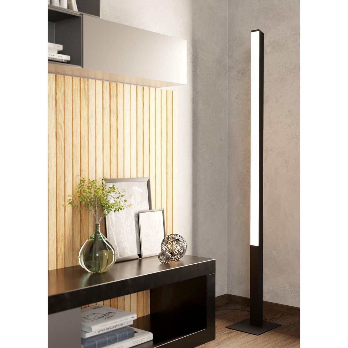 EGLO - Lámpara de Pie Simolaris-Z 35W