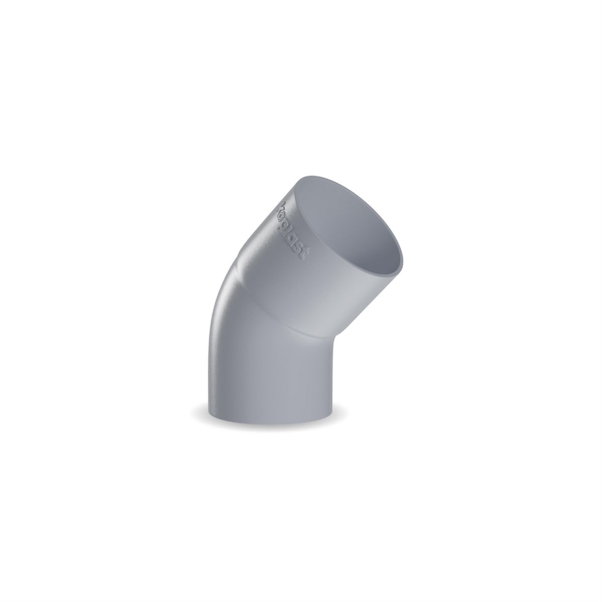 KOPLAST - Codo Iny 2" X 45° Sp Desague