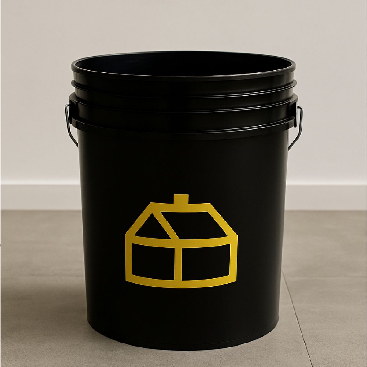 KOLOR - Balde para Pintura Constructor 20L