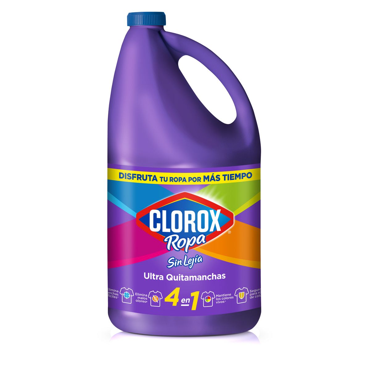 CLOROX - Clorox Quitamanchas Ropa Color 1.8L