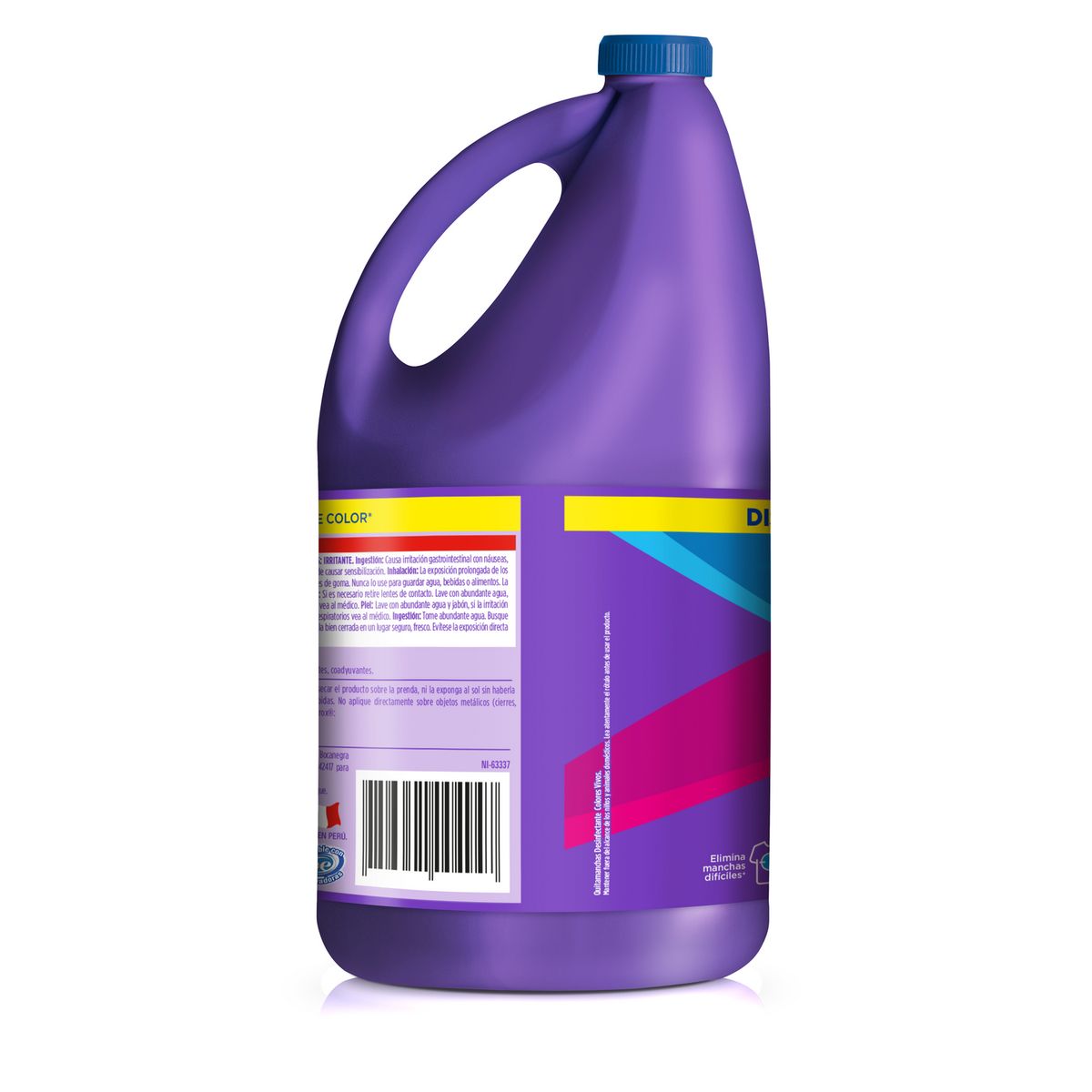 CLOROX - Clorox Quitamanchas Ropa Color 1.8L