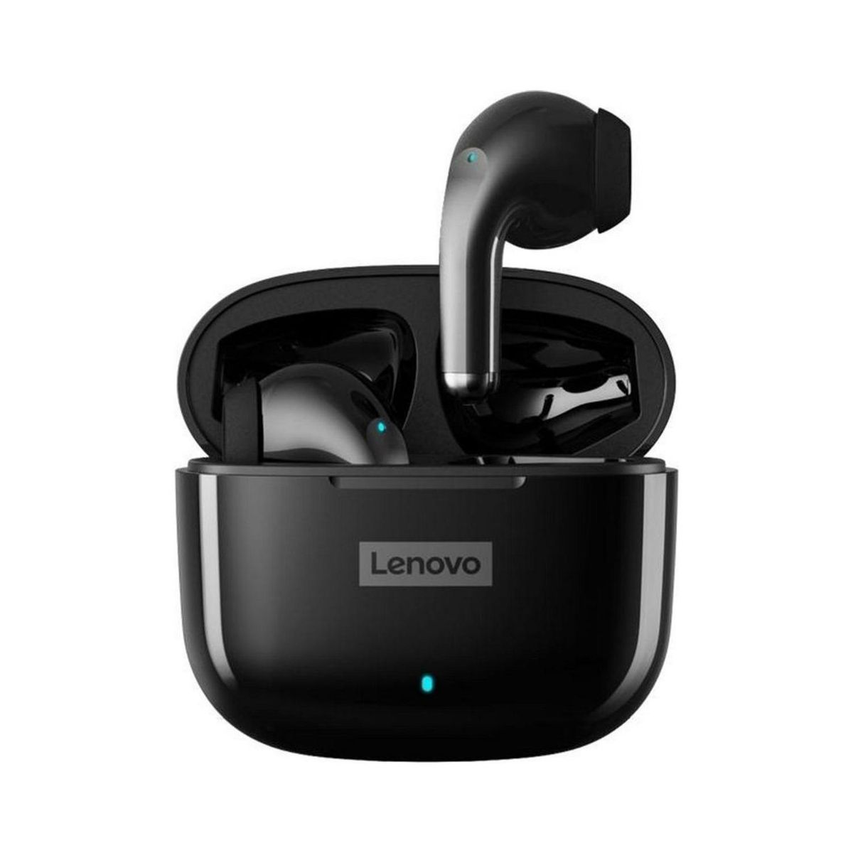 LENOVO - Audífonos Lenovo LP40 Pro Negro