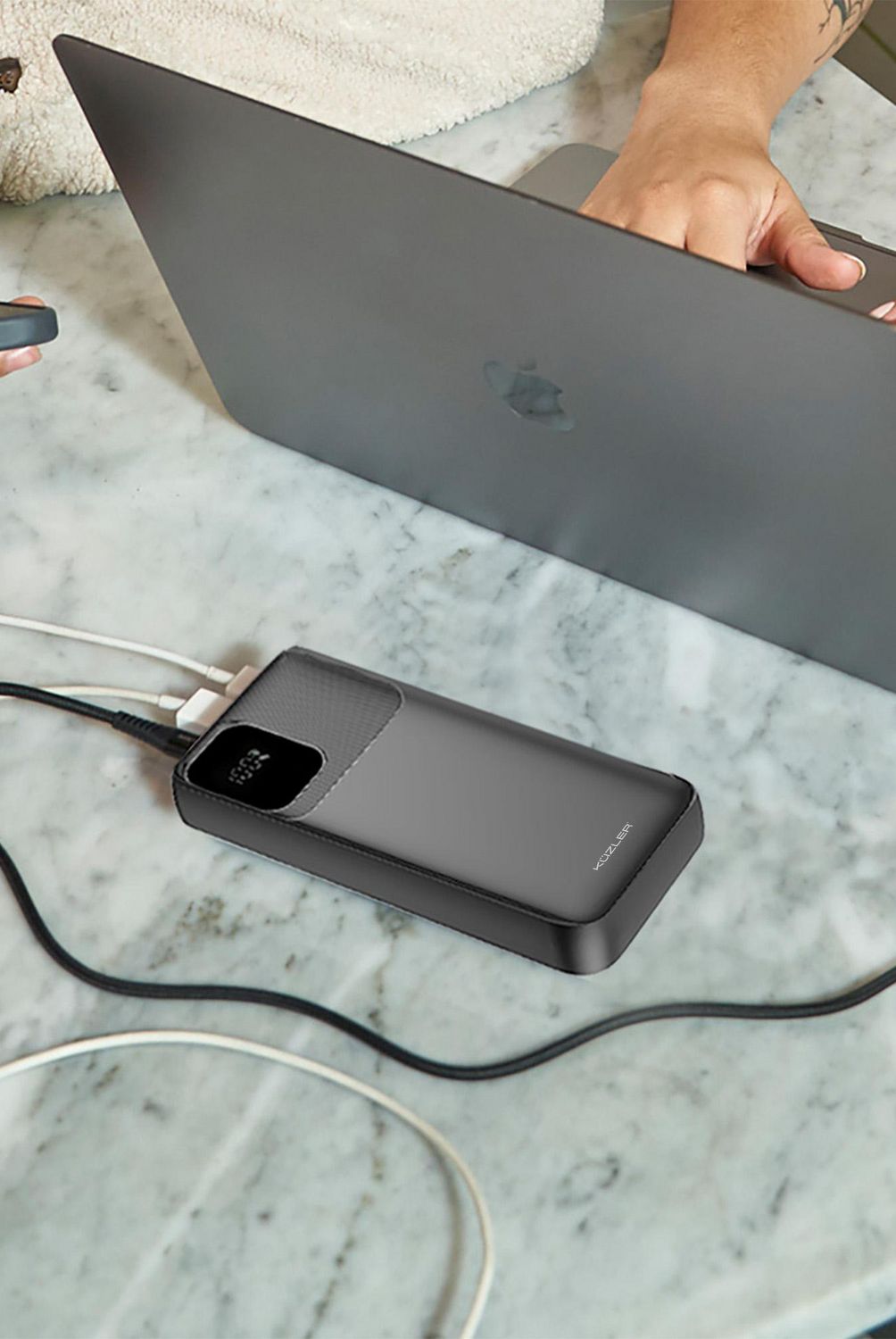KUZLER - Power Bank Kuzler 20000mAh