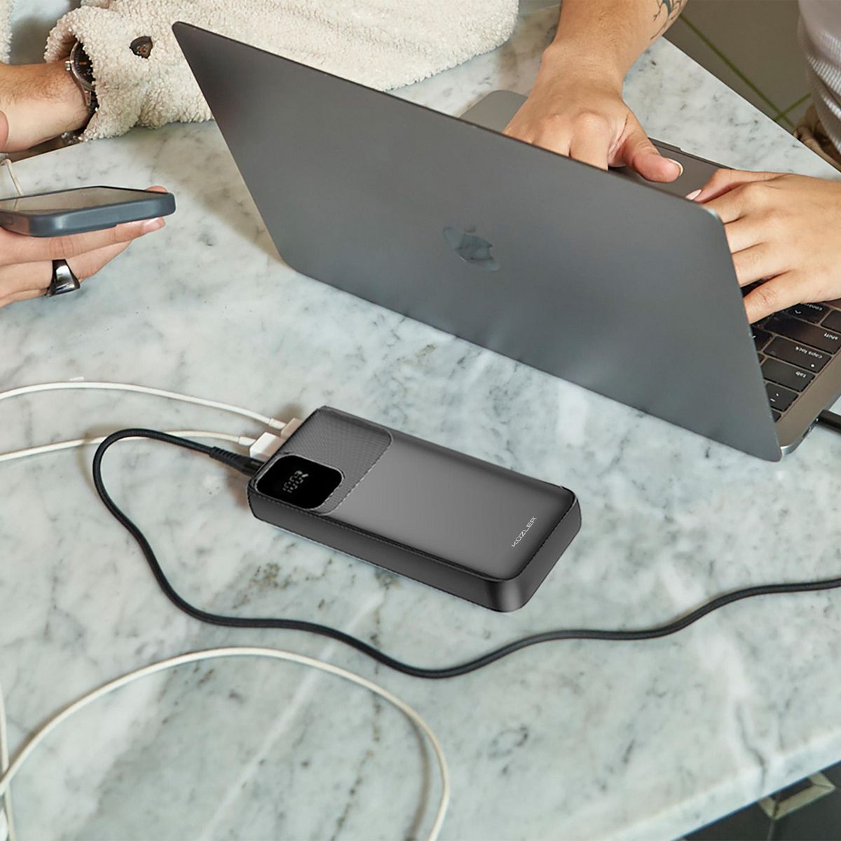 KUZLER - Power Bank Kuzler 20000mAh