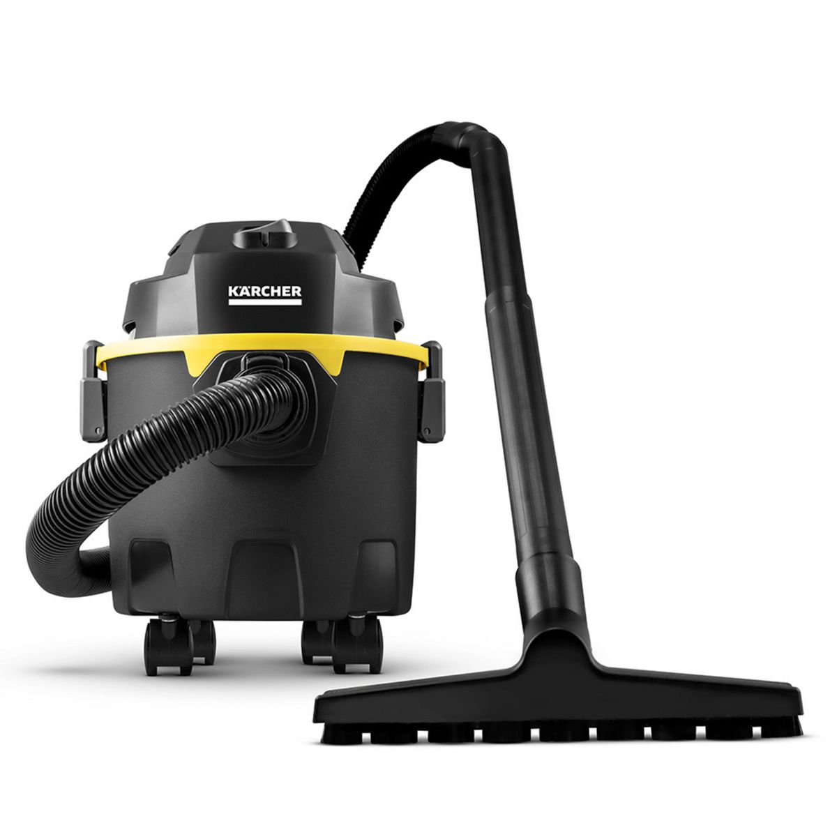 KARCHER - Aspiradora WDL 1 Black