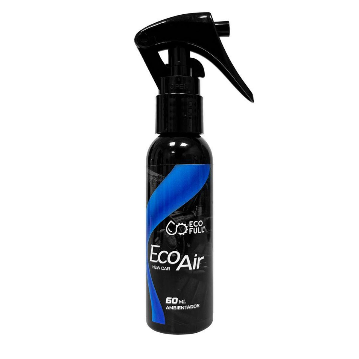 ECO-FULL - Ambientador para Auto Eco-Full New Car 60 ml