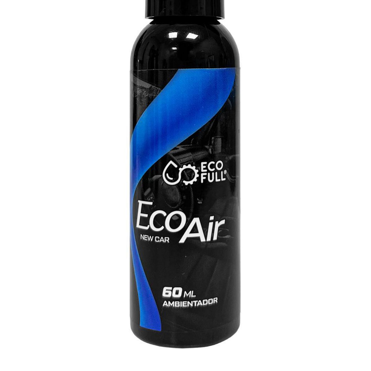 ECO-FULL - Ambientador para Auto Eco-Full New Car 60 ml