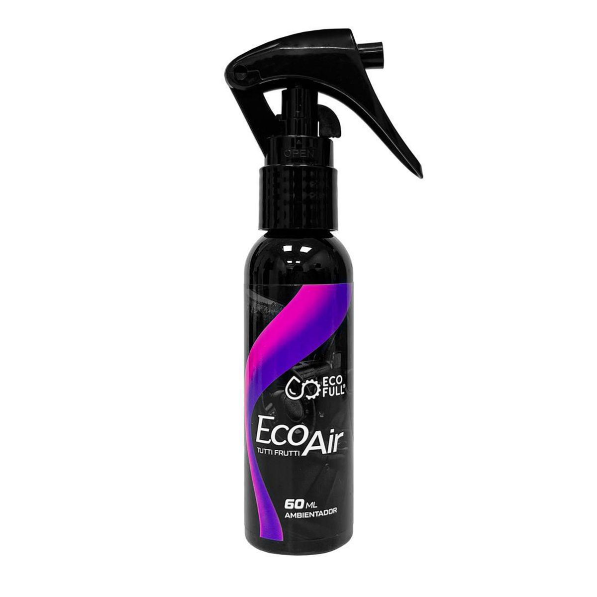 ECO-FULL - Ambientador para Auto Eco-Full Tutti Frutti 60ml