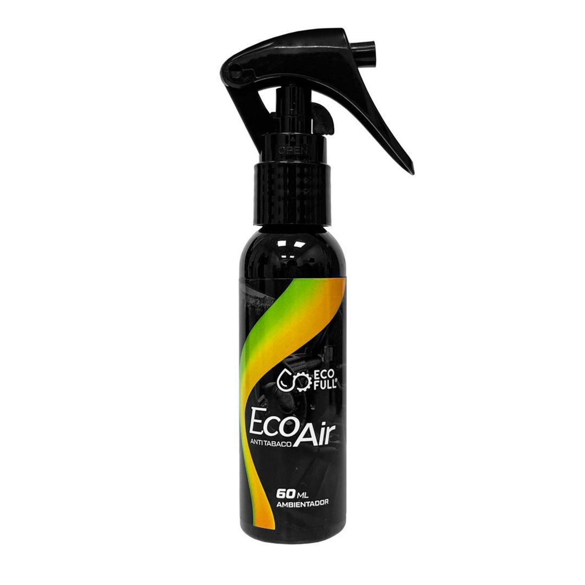 ECO-FULL - Ambientador para Auto Eco-Full Antitabaco 60ml