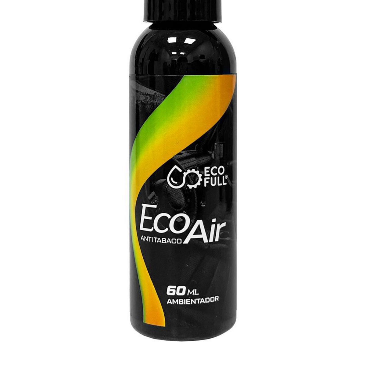 ECO-FULL - Ambientador para Auto Eco-Full Antitabaco 60ml
