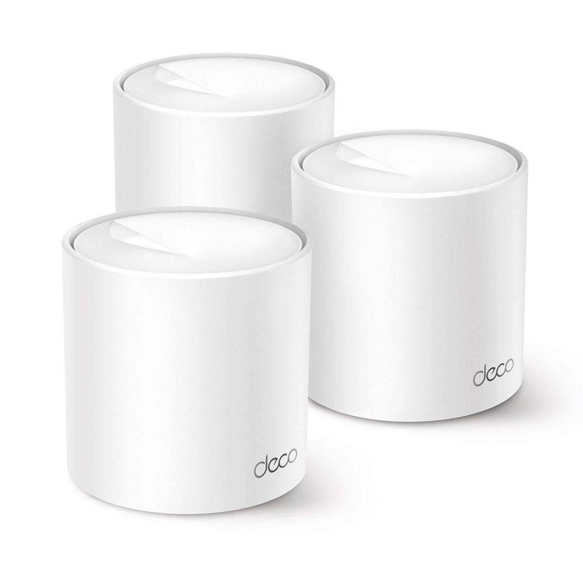 TP LINK - Sistema Mesh Wifi 6 Deco X10-3