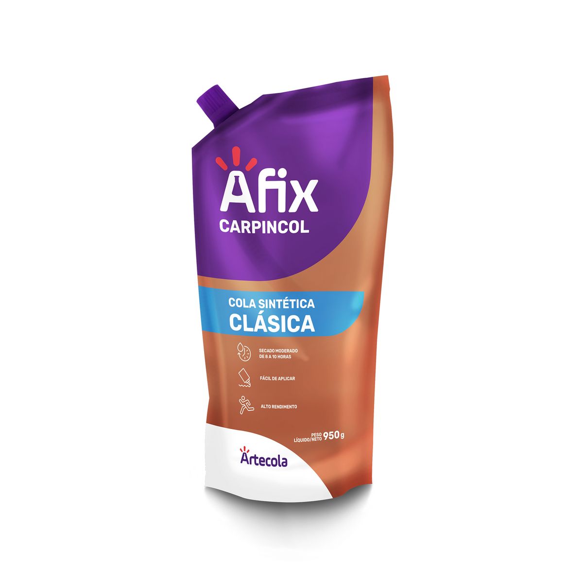 AFIX - Cola Clasica Afix Carpincol 900gr
