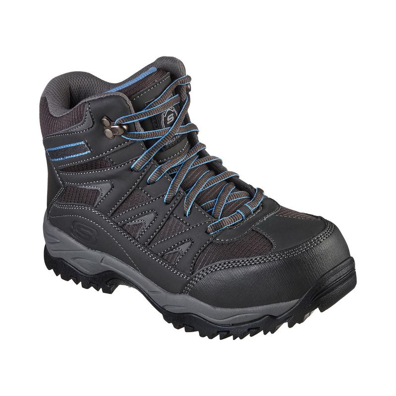 SKECHERS - Zapato de Seguridad Mujer Pomeria T38