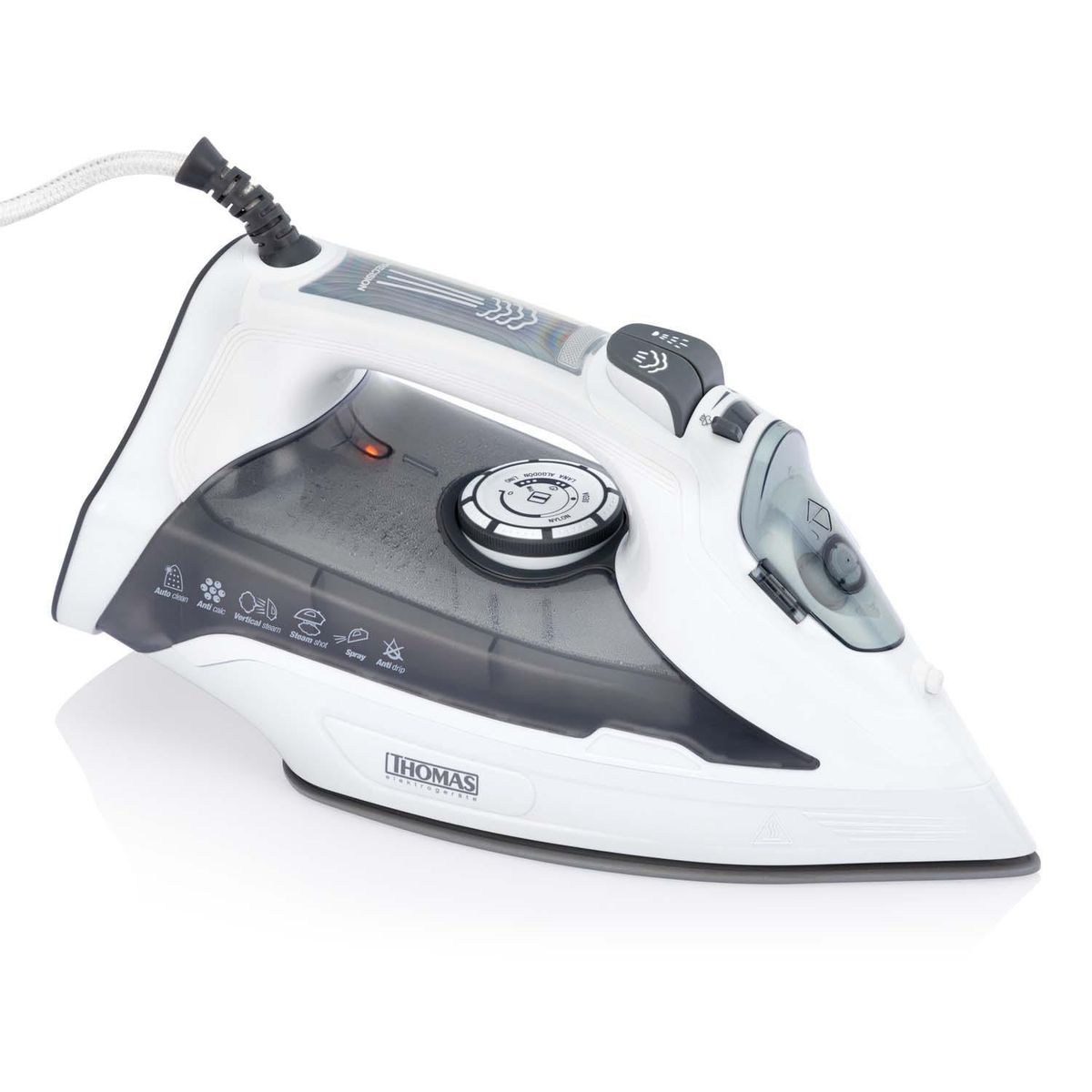 THOMAS - Plancha Blanca TH-7060