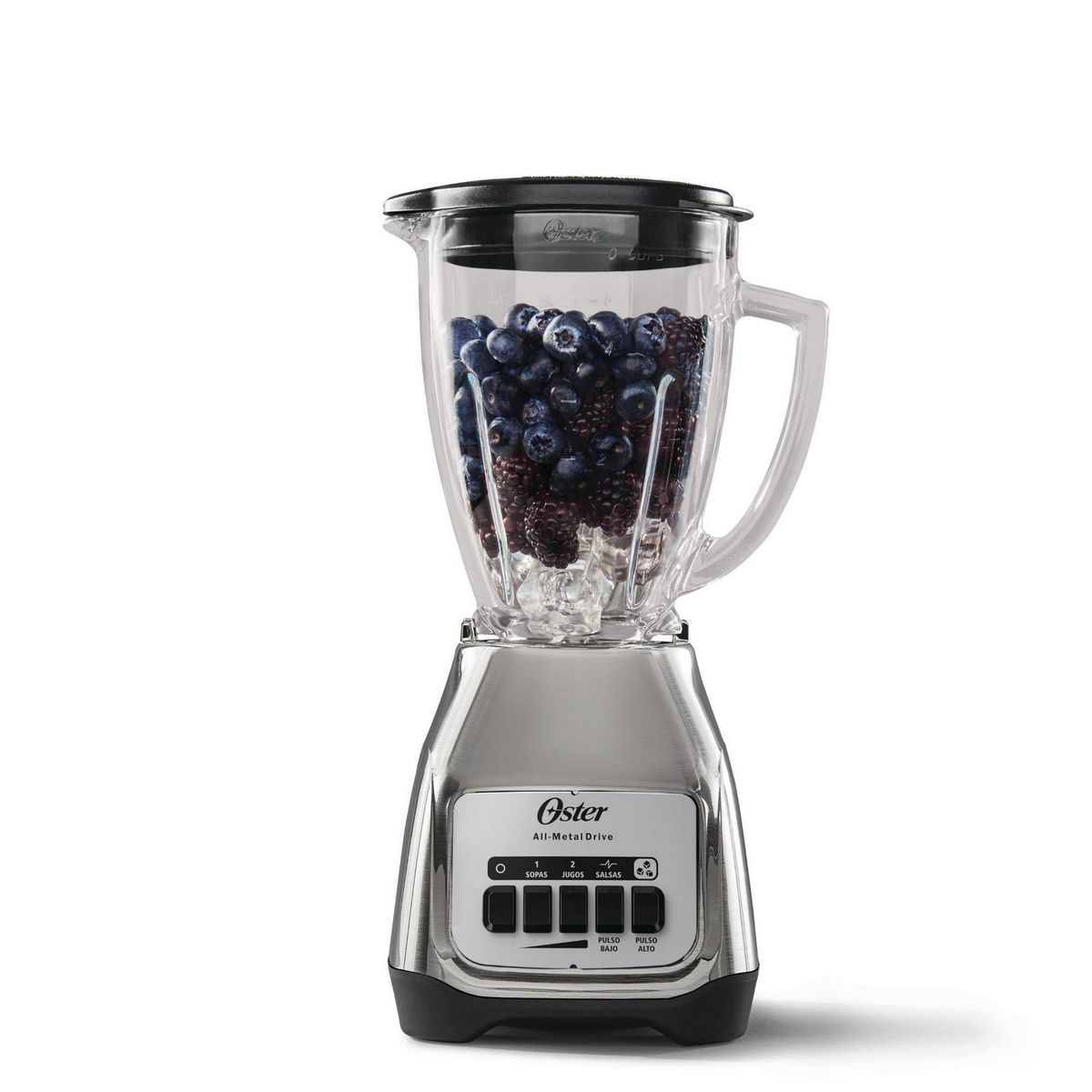 OSTER - Licuadora Níquel 2119385