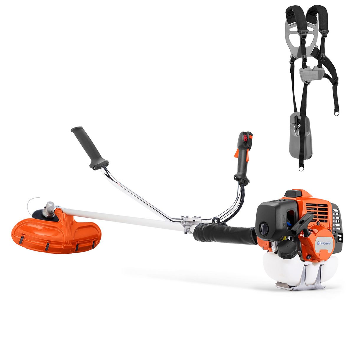 HUSQVARNA - Desbrozadora Husqvarna 143RS