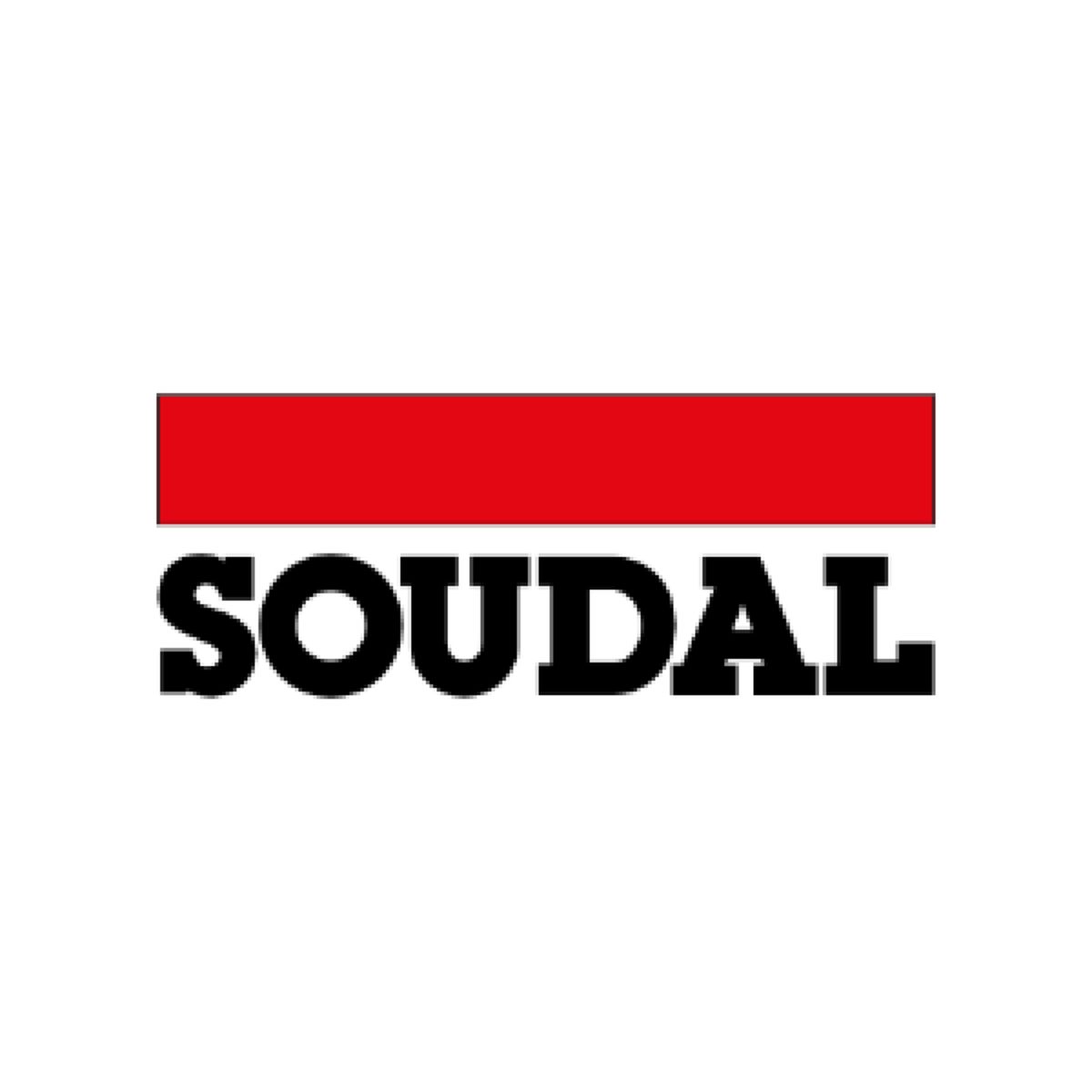 SOUDAL - Silicona Neutra Transparente x 280 ml