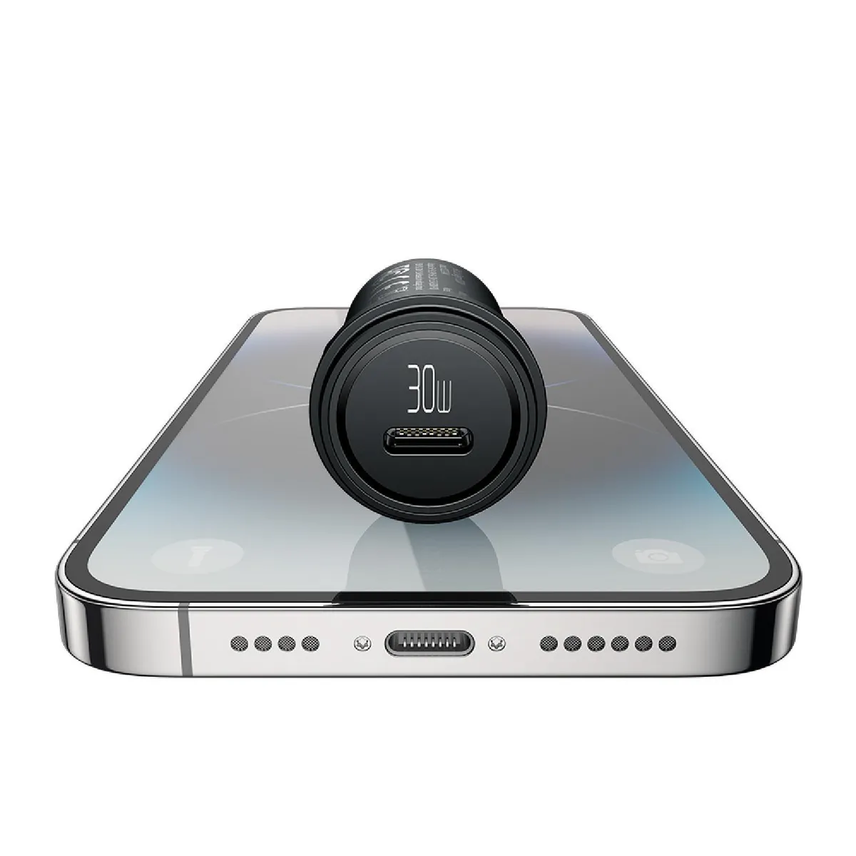 MCDODO - Cargador Auto Tipo C 20W