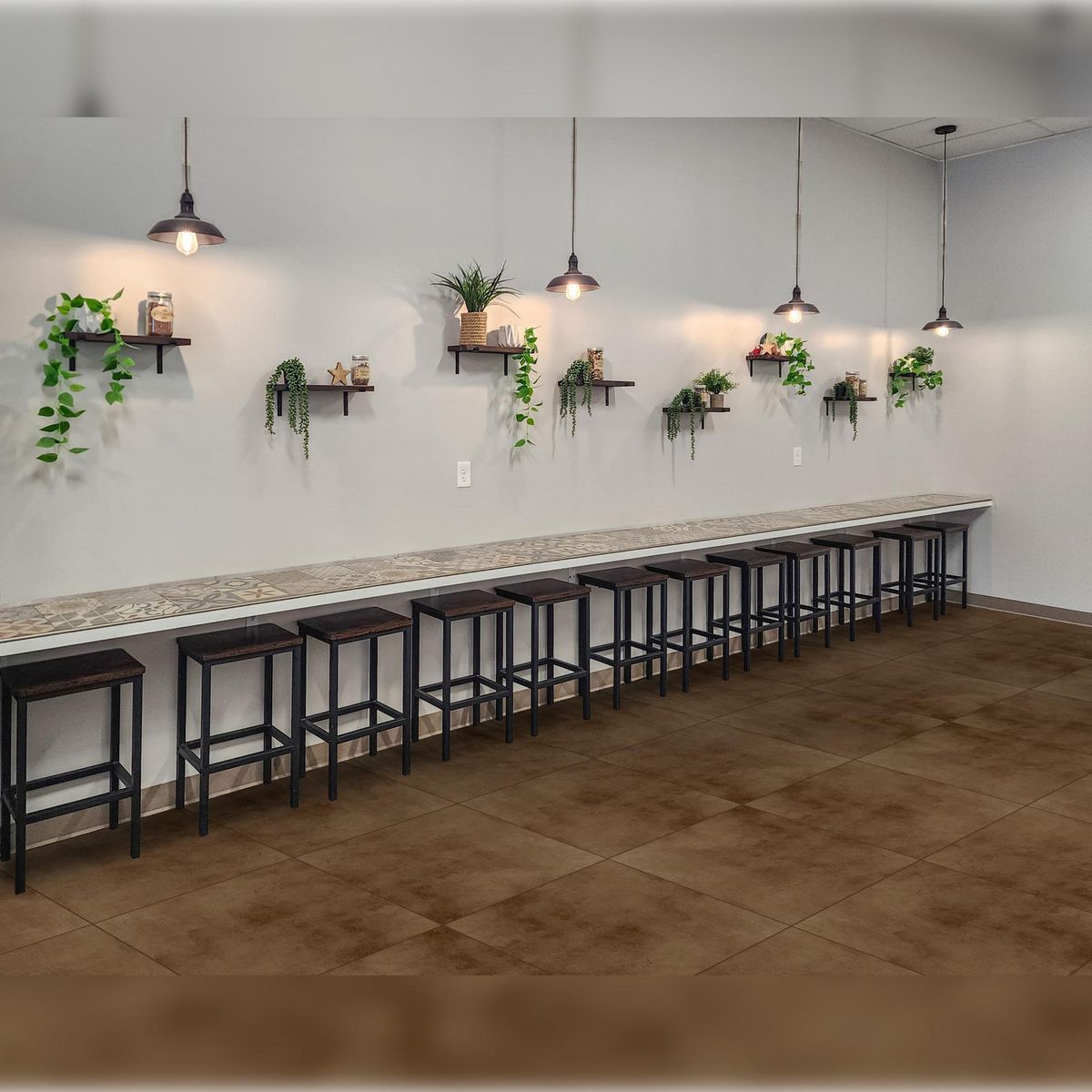 GALA - Cerámica Rustica Citta Moka 60x60cm 1.44m2