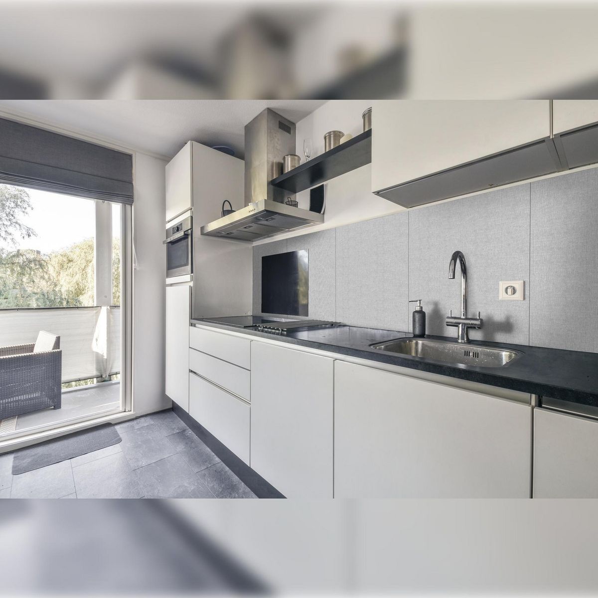 GALA - Cerámica Rustica Lino Grey 60x60cm 1.44m2