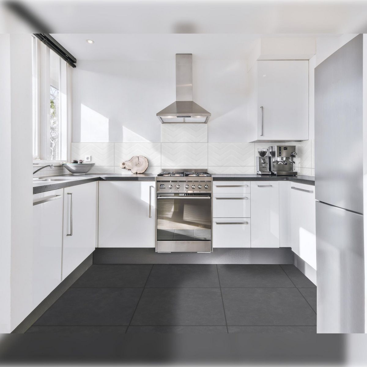 GALA - Cerámica Rustica Stage Iron 60x60cm 1.44m2