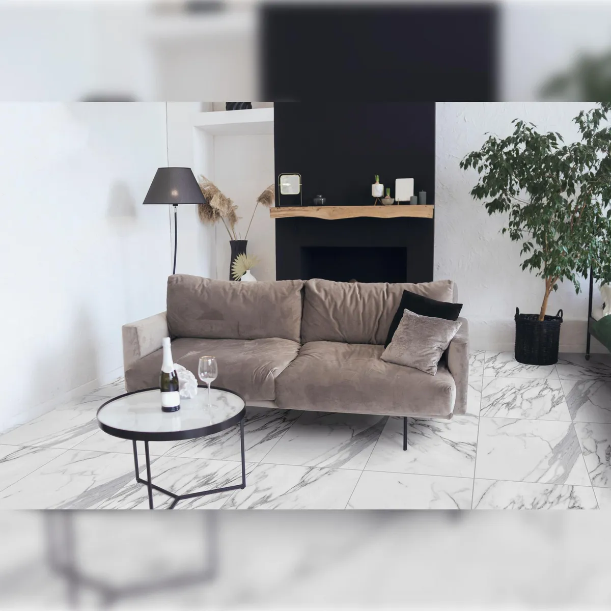 GALA - Cerámica Marmolizada Ophera 60x60cm 1.44m2