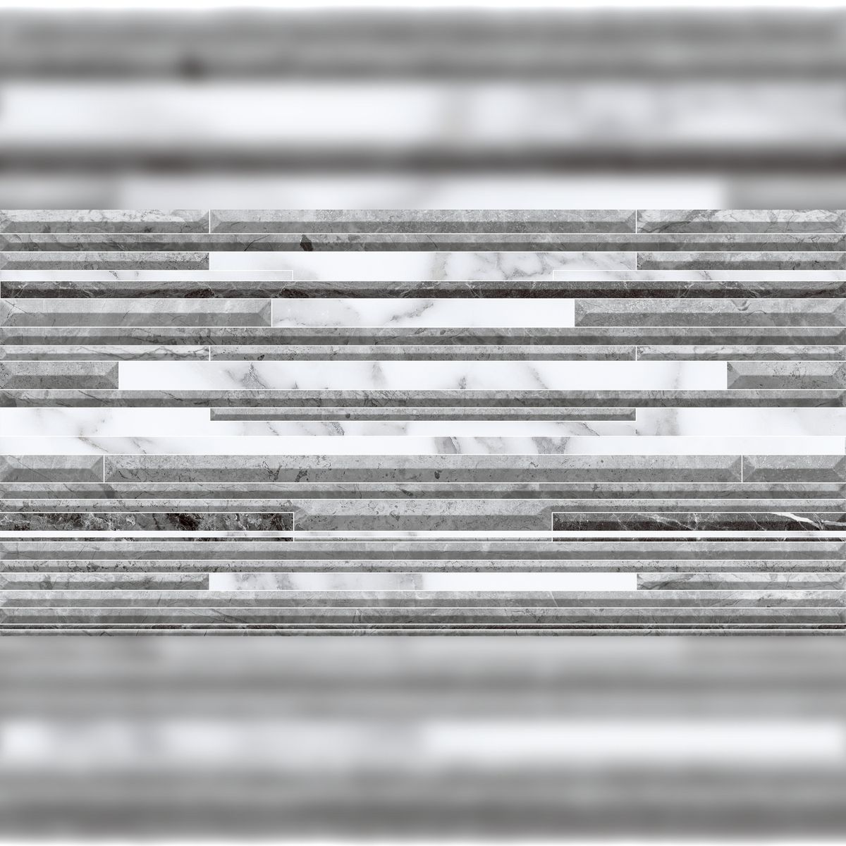 GALA - Cerámica Marmolizado Sadrez 30x60cm 1.44m2