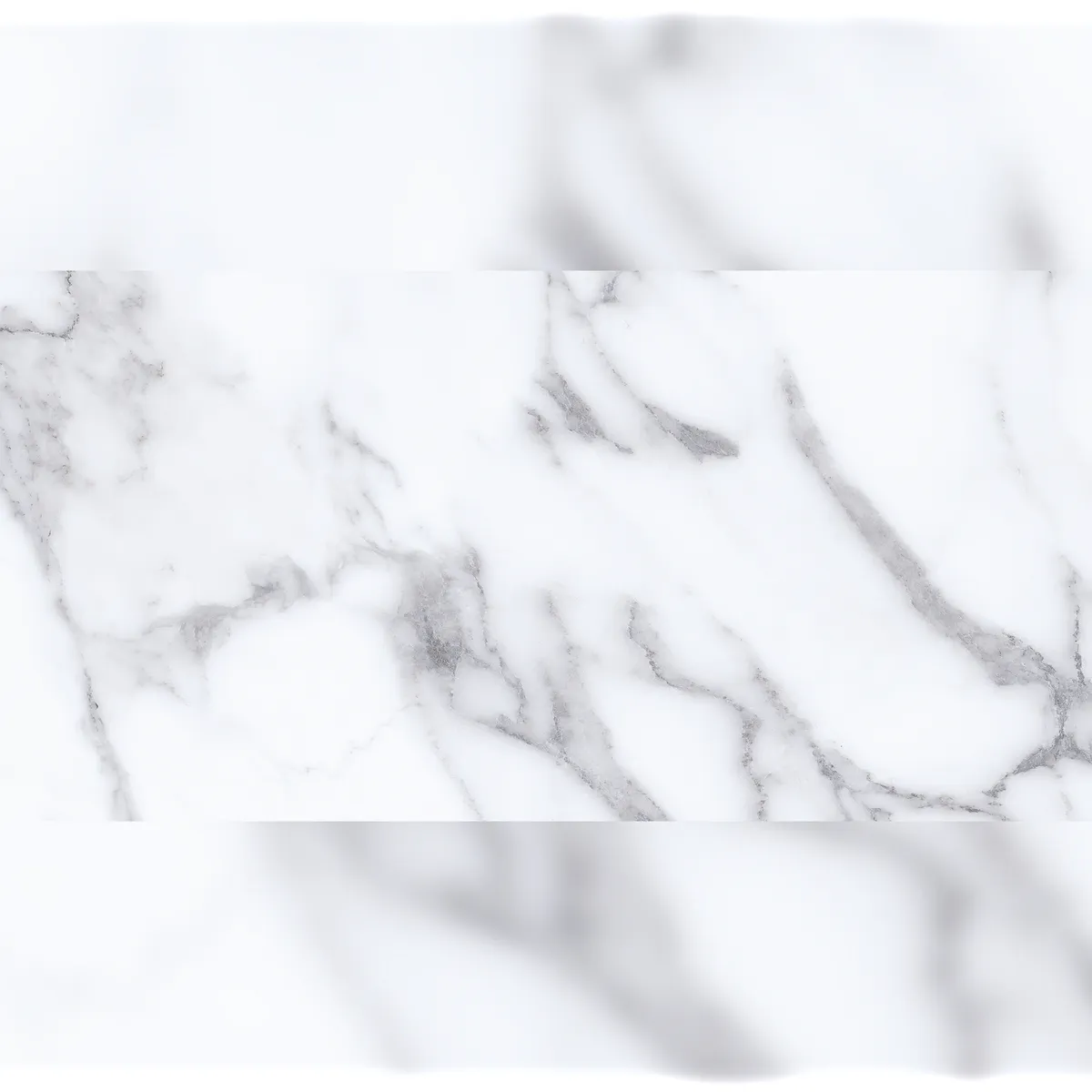 GALA - Cerámica Marmolizado Bianco Apuano 30x60cm 1.44m2