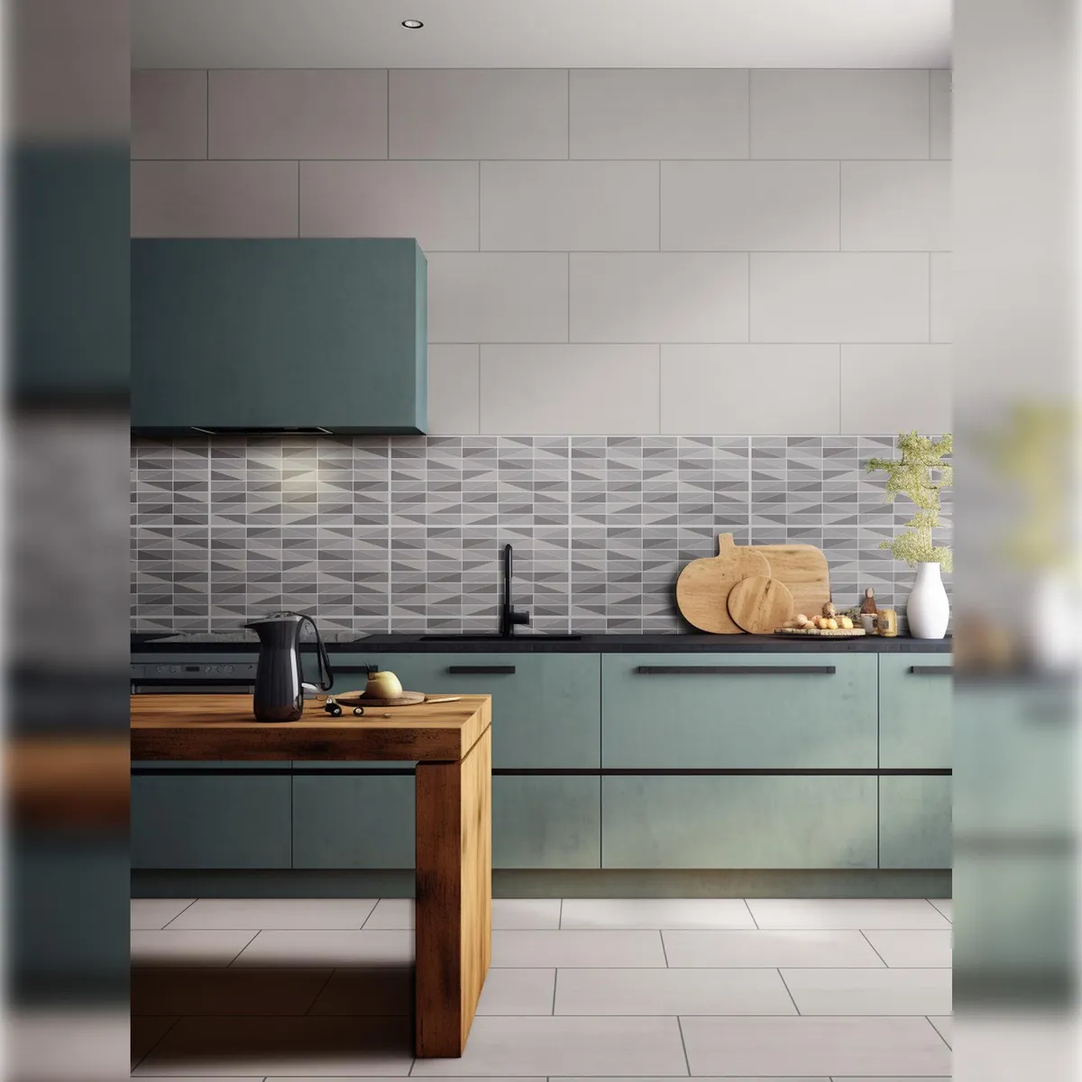 GALA - Cerámica Rustico Linum Grey 30x60cm 1.44m2