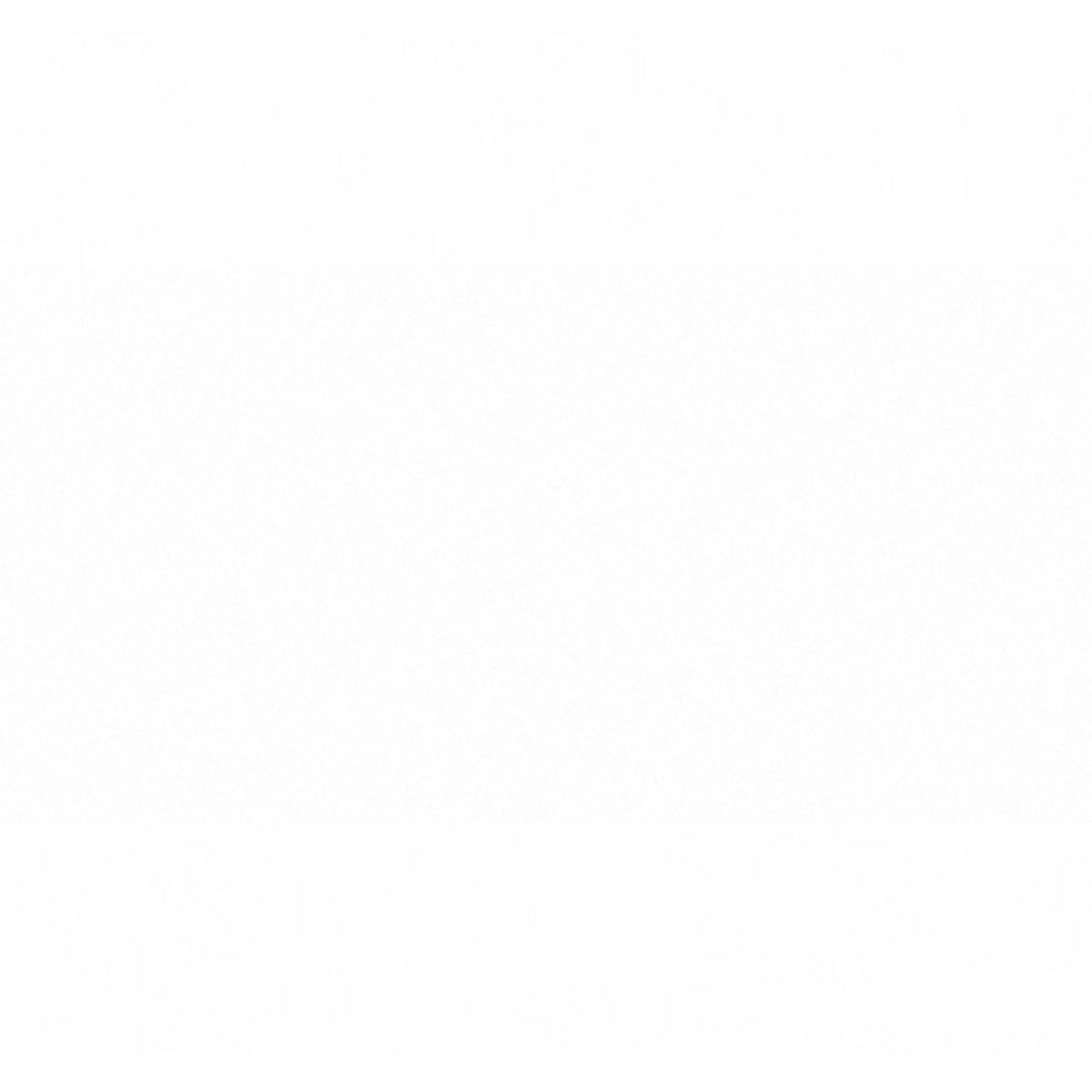 GALA - Cerámica Lisa Blanco Brillo 30x60cm 1.44m2