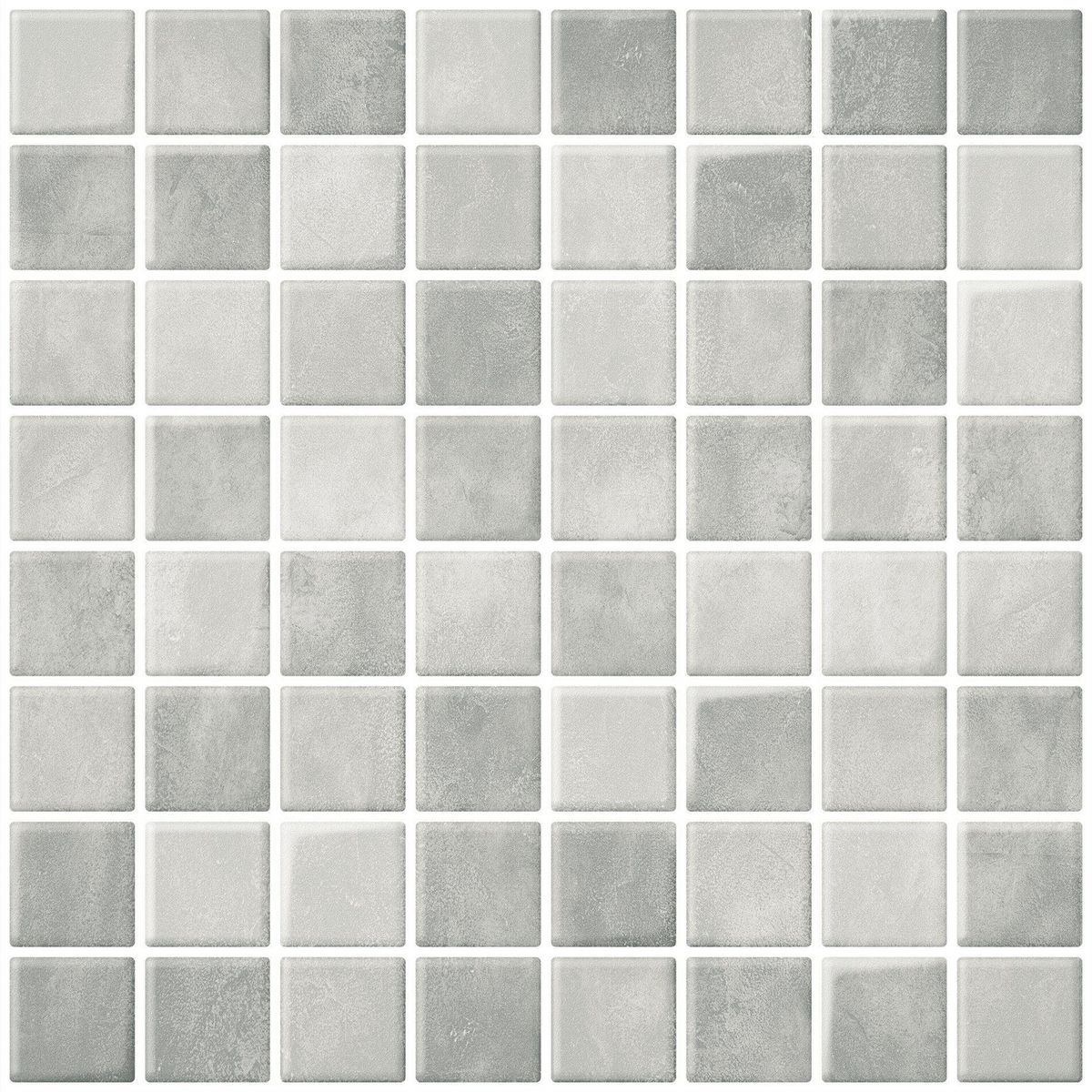 GALA - Cerámica Liso Arielle Gris 46x46cm 1.9m2