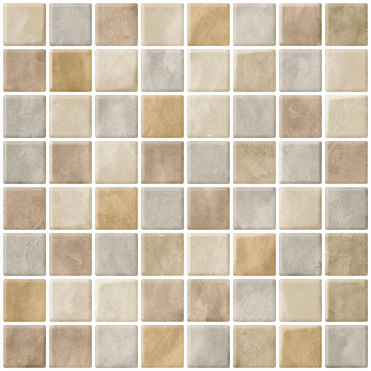 GALA - Cerámica Liso Arielle Terra 46x46cm 1.90m2