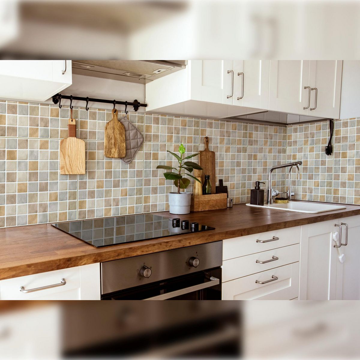 GALA - Cerámica Liso Arielle Terra 46x46cm 1.90m2