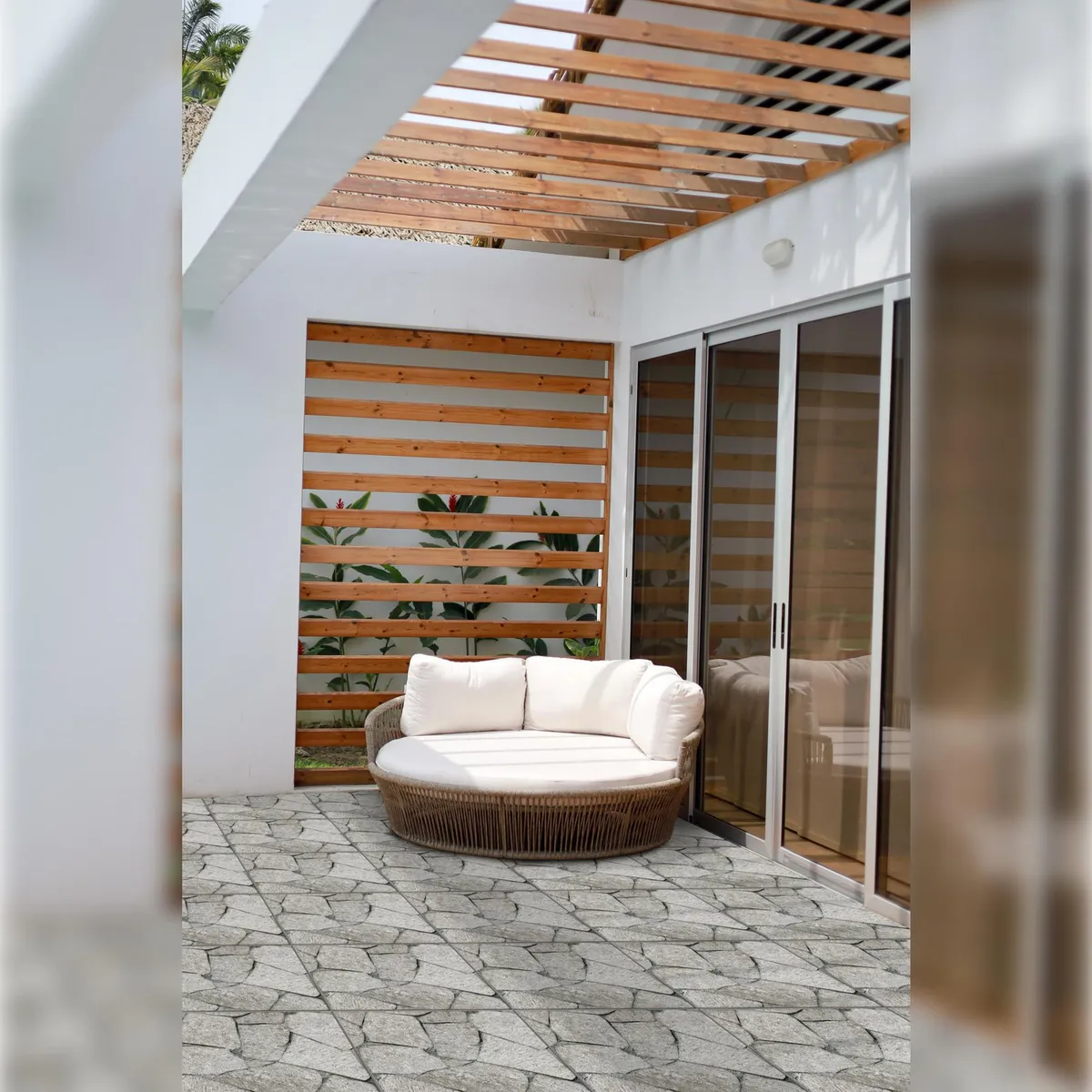 GALA - Cerámica Piedra Cove 46x46cm 1.90m2