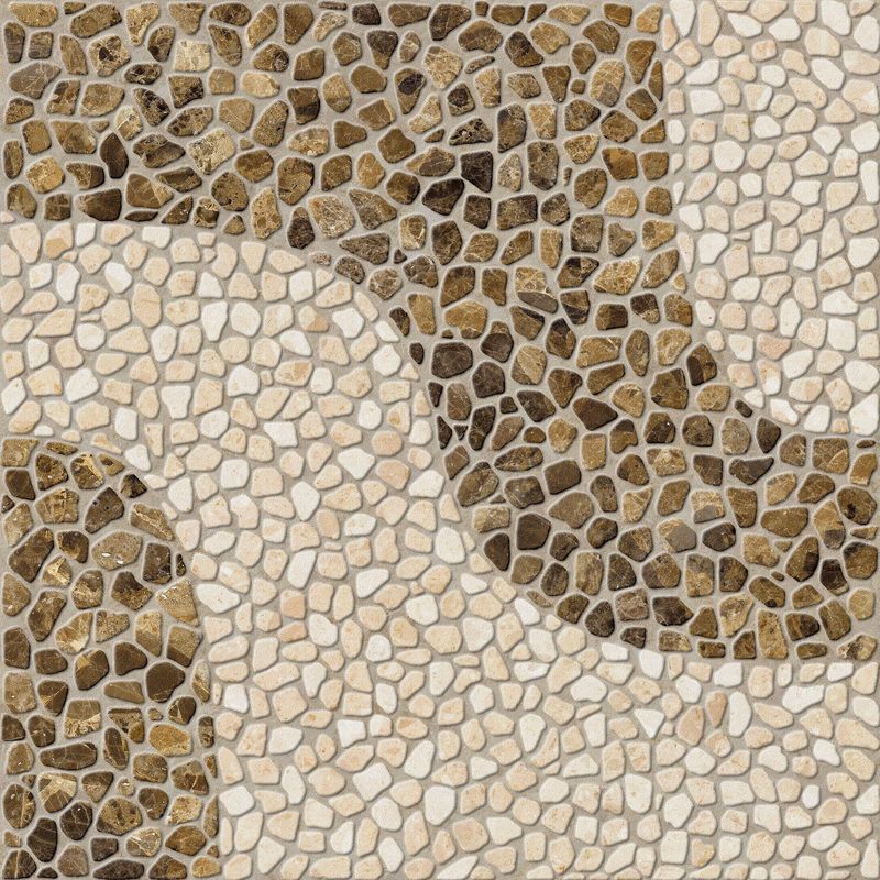 GALA - Cerámica Piedra Tajin 46x46cm 1.90m2