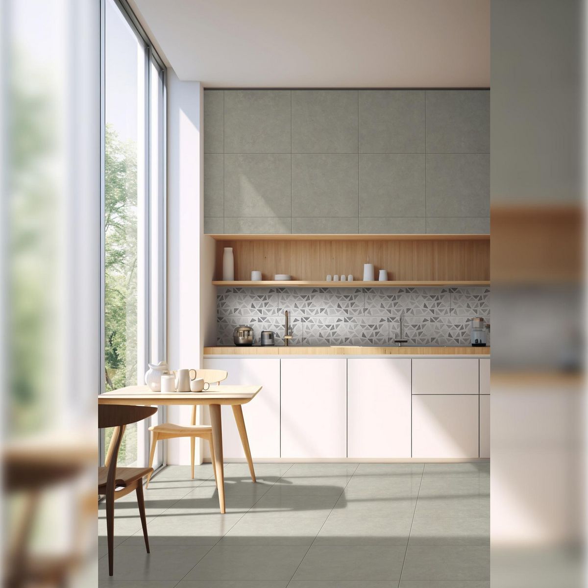 GALA - Cerámica Rustico Stage Steel 46x46cm 1.90m2