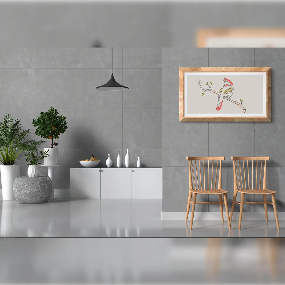 GALA - Cerámica Rustico Stage Steel 60x60cm 1.44m2