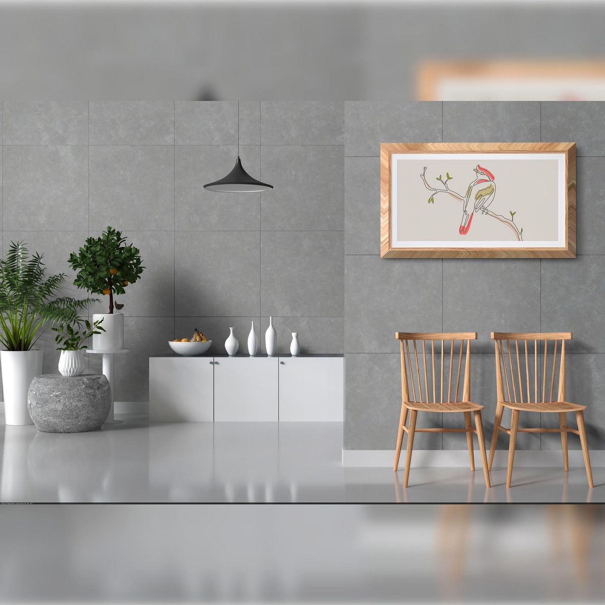 GALA - Cerámica Rustico Stage Steel 60x60cm 1.44m2