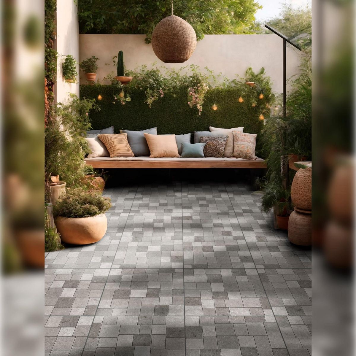 GALA - Cerámica Piedra Pietra Block 46x46cm 1.90m2