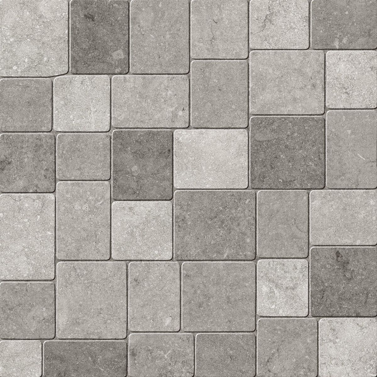 GALA - Cerámica Piedra Pietra Block 46x46cm 1.90m2