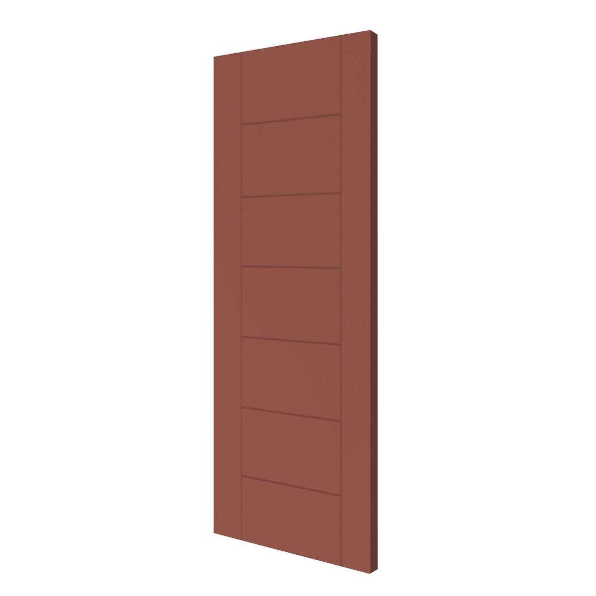 PAMA - Puerta Interior HDF Market Chocolate