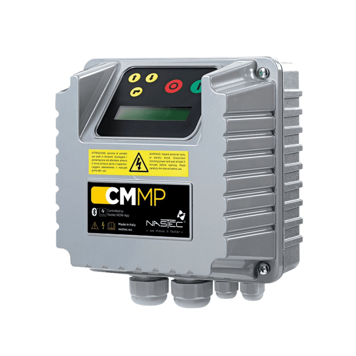  - Módulo CM Multipower 4HS MP PM