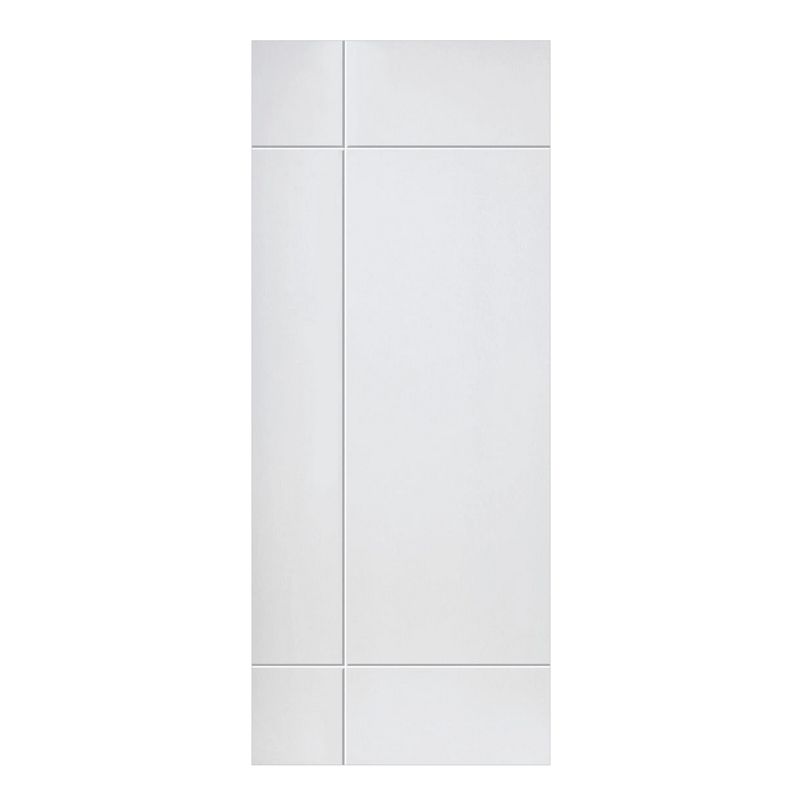 PAMA - Puerta Interior Chicago Blanco 75cm